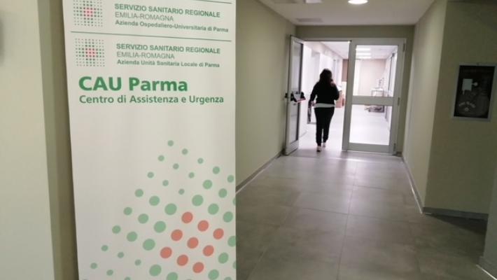 Nuovi spazi dedicati agli ambulatori CAU del Maggiore