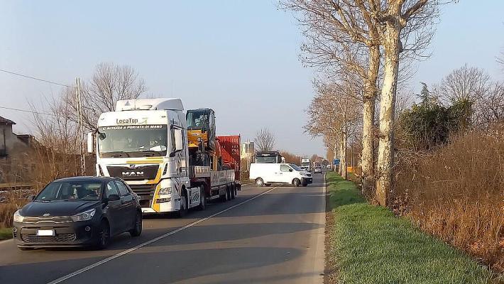 Incidente Sorbolo