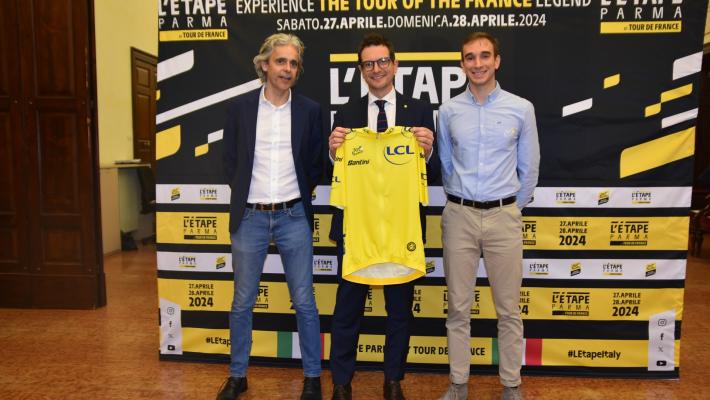 La città assapora il sapore del Tour: "L'Étape Parma by Tour de France" - Tutte le modifiche alla viabilità e i due percorsi di gara
