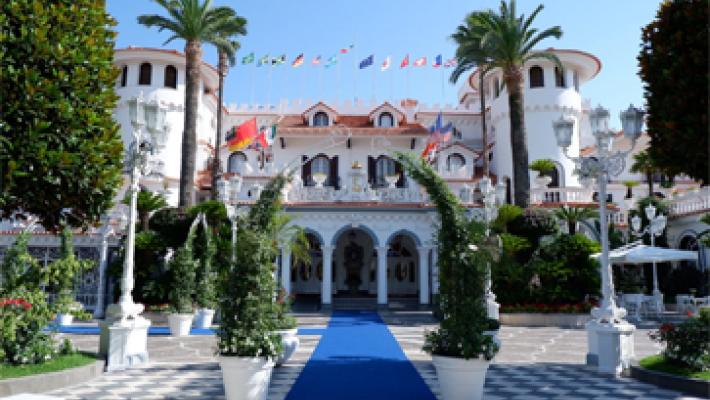 Lottizzazione abusiva, confiscato il «Castello delle Cerimonie'