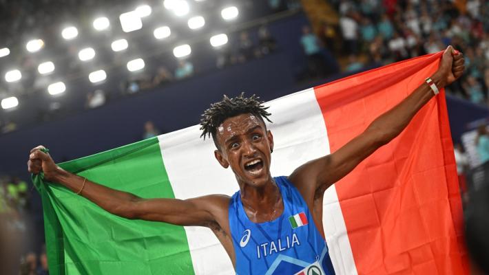 Yeman Crippa, maratona con record italiano a Siviglia