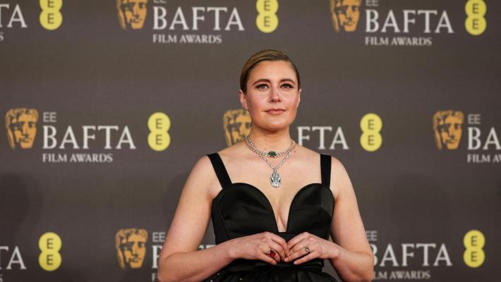 Greta Gerwig donna dell'anno per Time 2024
