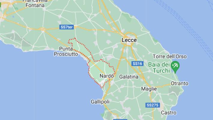 Collaudatore in moto muore sulla pista Porsche in Salento 