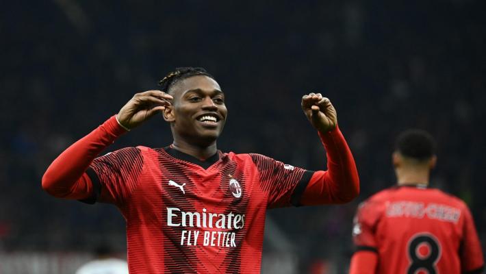 Serie A: un gol per parte tra Milan e Atalanta (1-1)