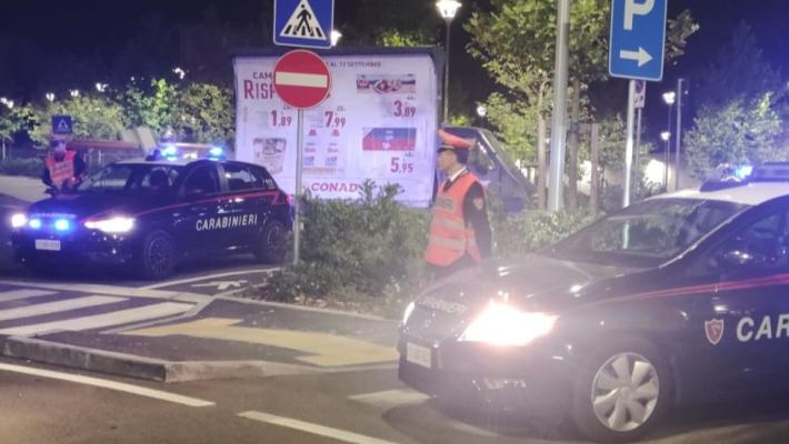11 patenti ritirate e 4 persone segnalate quali assuntori di stupefacenti