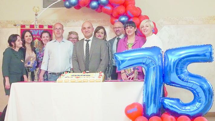 Avis, 75 anni portati bene. Salgono soci e donazioni
