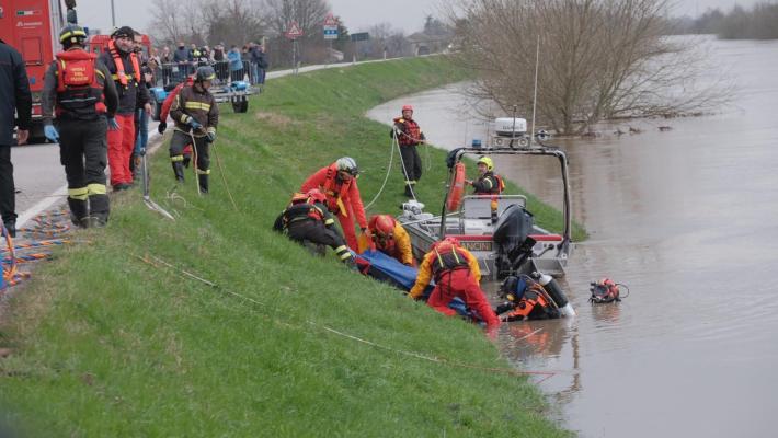 Femminicidio di Sara Buratin, il corpo recuperato dal fiume Bacchiglione &egrave; del suo ex