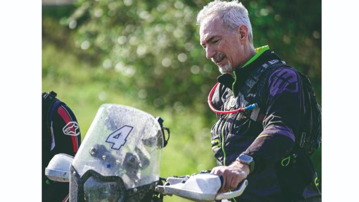 Motociclista 58enne di Parma muore in Tunisia durante un rally