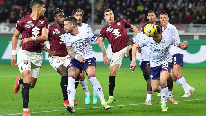 Serie A:  gara accesa tra Torino e Fiorentina ma finisce con uno 0-0