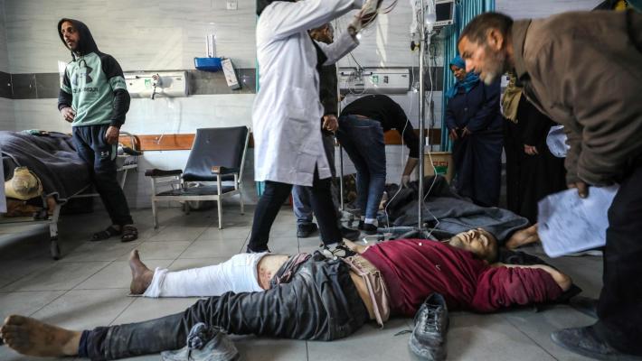 Gaza, medico: colpi di arma da fuoco sull' 80%  dei feriti nella strage degli aiuti