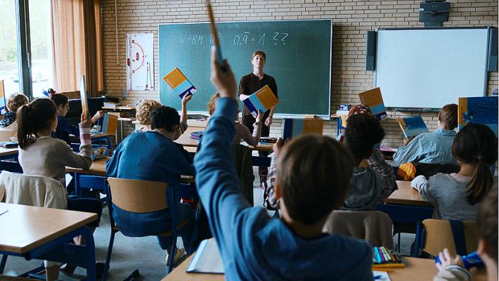 La sala professori - La società riflessa nella scuola