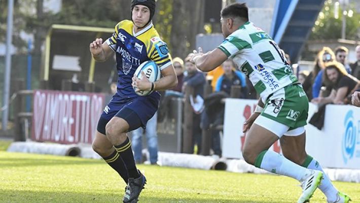 Le Zebre blindano fino al 2026 il "metaman" Simone Gesi