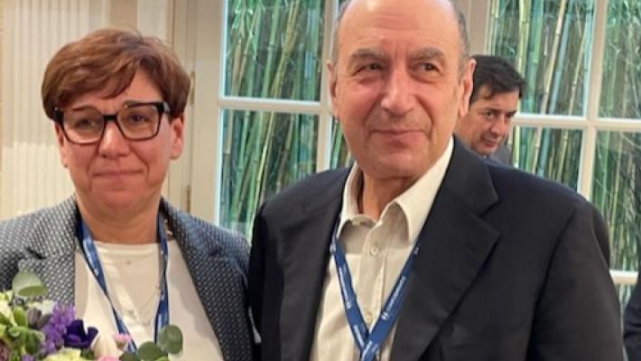 Elisa Cugini è la nuova presidente di Confcooperative Parma