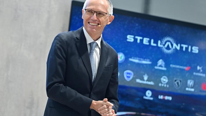 Carlos Tavares visita Zatti,  prima Casa Stellantis europea