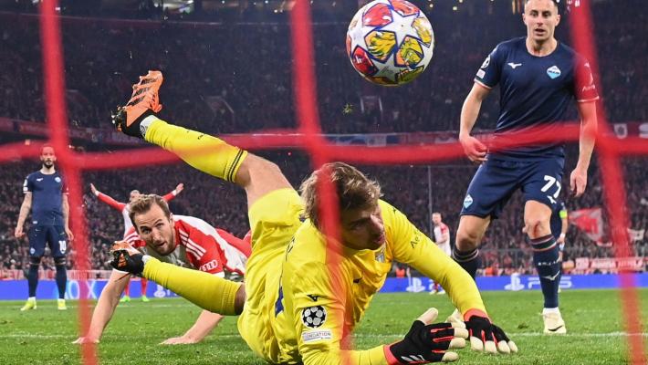 Champions: Il Bayern sconfigge la Lazio (3-0) e passa ai quarti