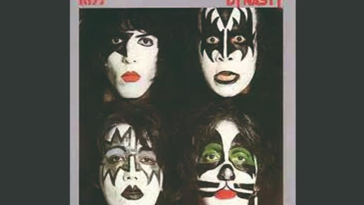 "Dynasty" dei Kiss,  dietro la maschera il talento