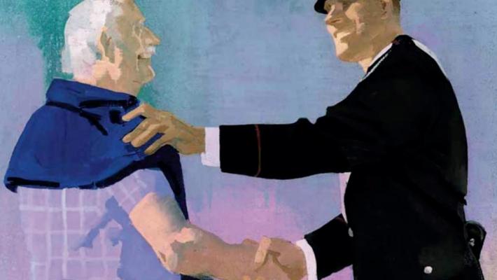 Occhio alle truffe - Incontri sul territorio