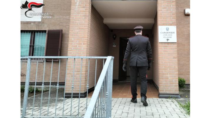 Medesano: entra in un bar con un cane al seguito senza guinzaglio. Ripresa dal proprietario si allontana ma non prima di aver danneggiato la porta a vetri