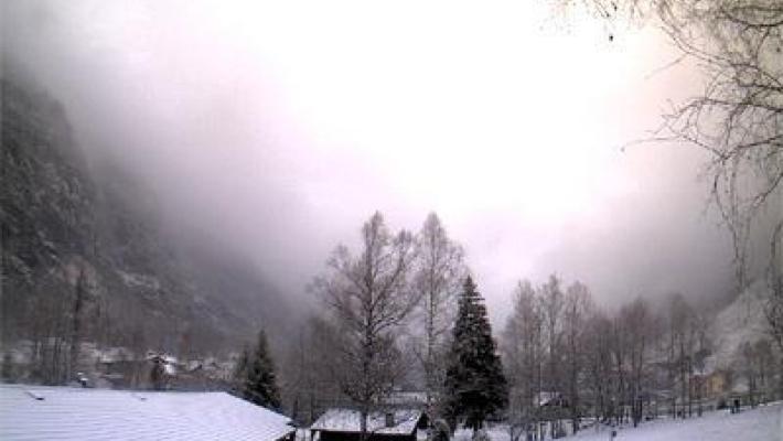 Pericolo valanghe: chiude la Val di Rhemes, turisti evacuati nell'Aostano