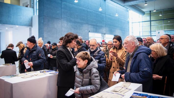  Mercanteinfiera conquista il pubblico con quasi 60mila ingressi