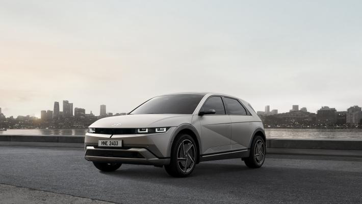Hyundai Ioniq 5: più autonomia