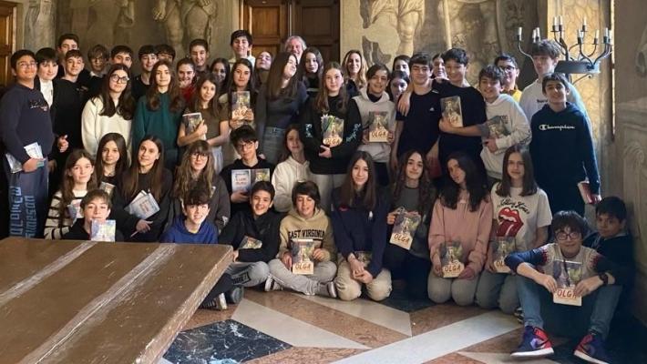 Christian Hill al Maria Luigia: così la lettura diventa appassionante