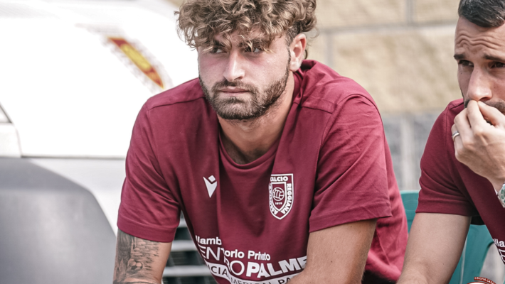 Serie B:  la posizione di Manolo Portanova (Reggiana) sarà valutata dalla Figc dopo la fine dell'iter penale