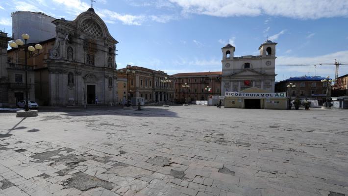 L'Aquila è la Capitale italiana della Cultura 2026