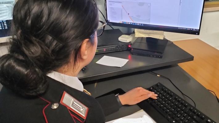 Truffa del telefono rotto denunciato 55enne