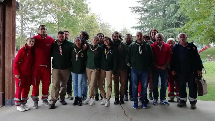 Gli scout: «Ampliamo la sede  ma vogliamo sia per tutti»  