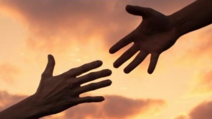 Il piccolo Laurent  e la sua cara mamma 