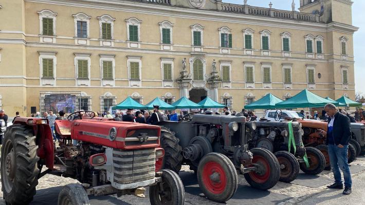 La fiera  fa il pienone