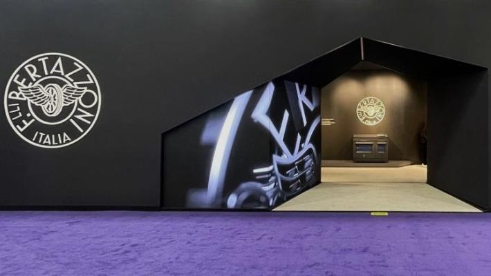 Bertazzoni, successo al KBIS di Las Vegas