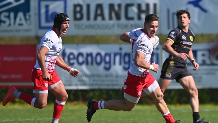 Serie A Elite:  derby amaro per il Colorno sconfitto in casa dal Viadana