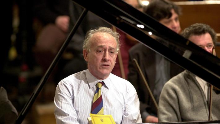E' morto il pianista Maurizio Pollini