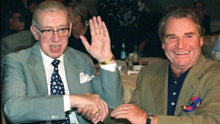 Morto Fritz Wepper, il celebre assistente dell'ispettore Derrick