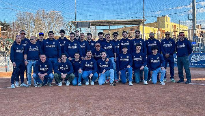 Baseball e softball: tredici squadre di Collecchio sul diamante trascinate da Camec e Bertazzoni