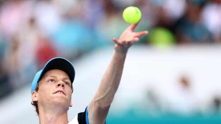 Master 1000 di Miami: Sinner sbaraglia Medvedev e vola in finale
