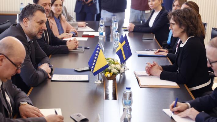 L’Ue apre il fronte (di pace) bosniaco