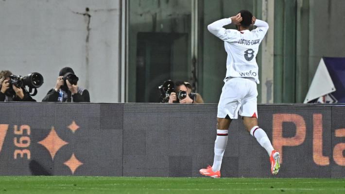 Serie A: il Milan batte la Fiorentina al Franchi (2-1) e consolida il secondo posto