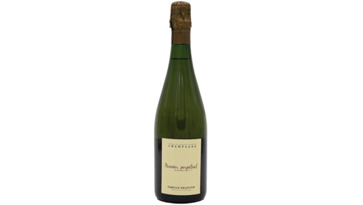 Delouvin-Nowack Extra Brut "Meunier Perpetuel"