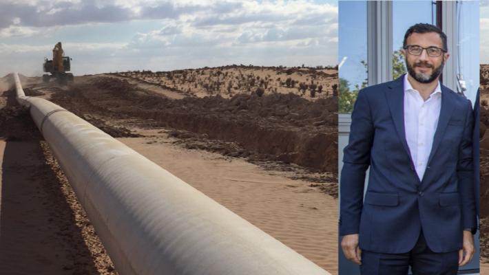 Max Streicher, commessa  da 620 mln di dollari in Arabia