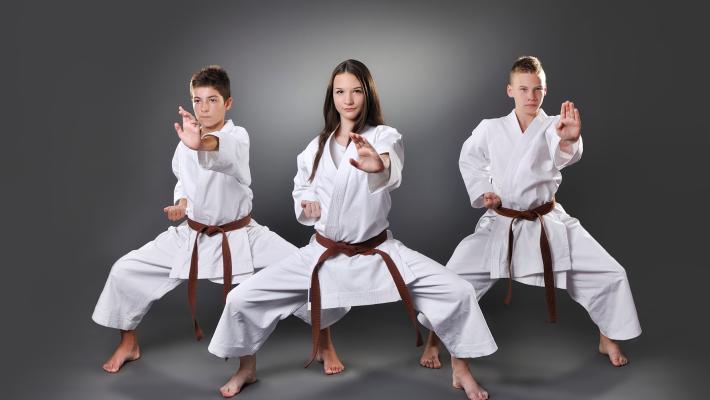 Karate, più che  sport