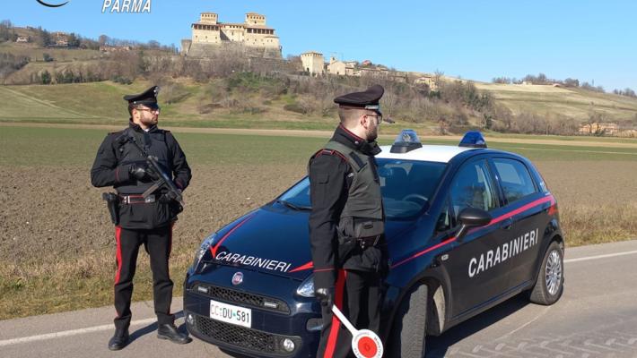 Langhirano: intensificati i controlli del territorio pedemontano in occasione delle festivita’ pasquali