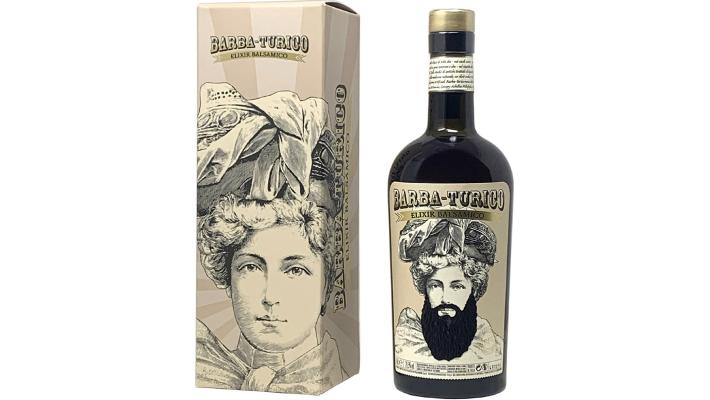 Amaro Elixir Balsamico Barba - Turico