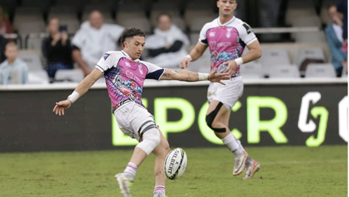 Challenge Cup: rivincita degli Sharks in casa. Zebre battute 47-3