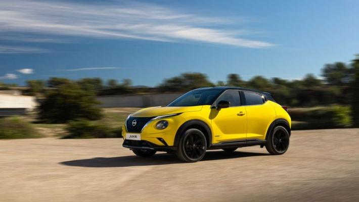 Risolto il "giallo": il ritorno di Nissan Juke