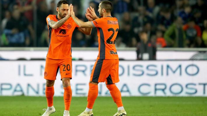 Serie A: l'inter batte in rimonta  l'Udinese nel recupero (2-1)