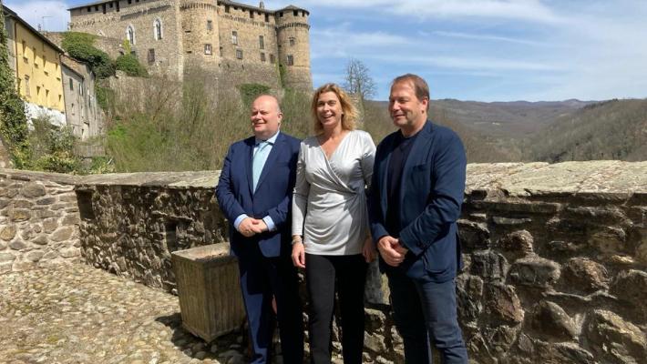 Monaco e Compiano: legami sempre più stretti