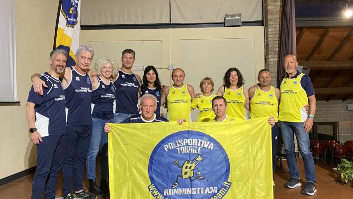Torrile Running Team e il sogno «Sanremo»